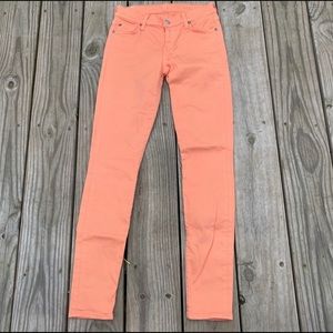 7 FAM the Skinny Peach melon USA  26